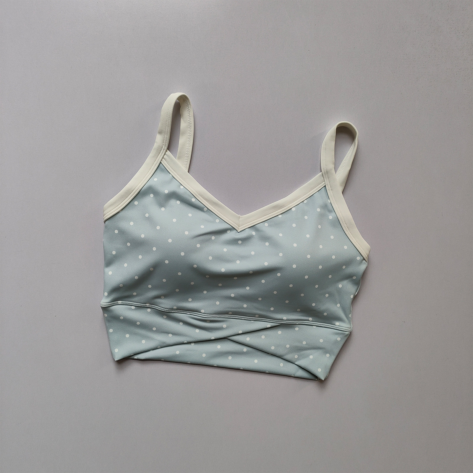 Polka-dot Contrasting Color Yo - огляд і ціна Pilates Yoga One